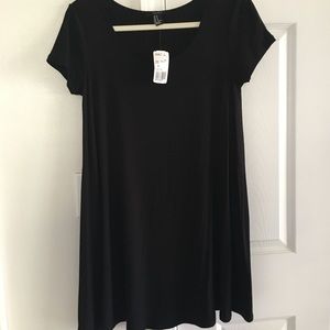 NWT Forever 21 Tshirt Dress